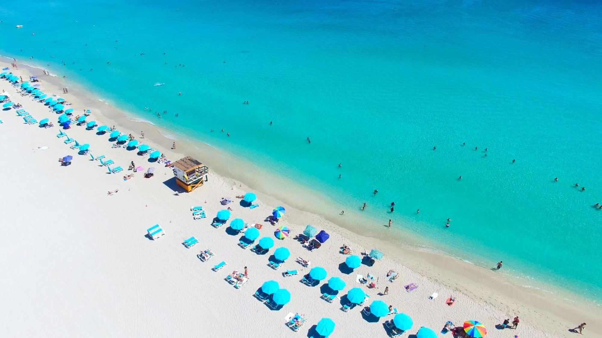Oceanview Private At 1 & Homes -1120 Apartment Miami Beach