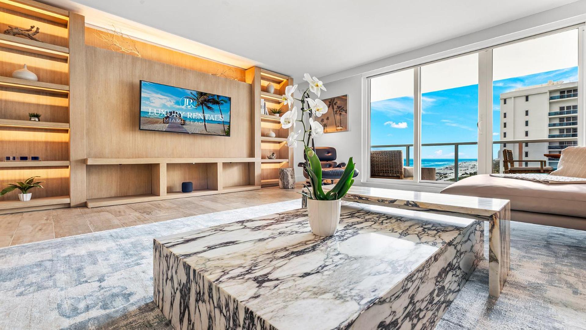 Apartment Oceanview Private At 1 & Homes -1120 Miami Beach