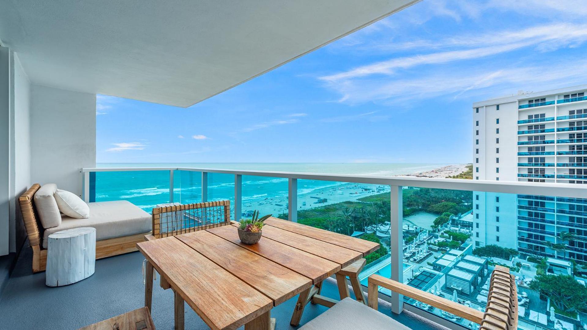 Oceanview Private At 1 & Homes -1120