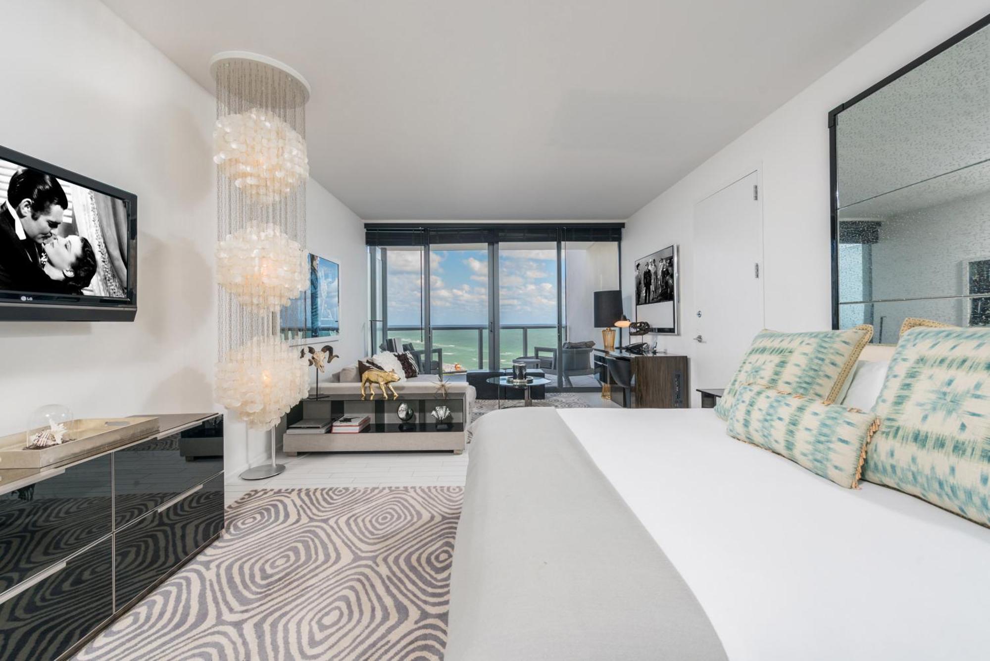 Stunning 3b Oceanfront At W South - 1229 * Miami Beach