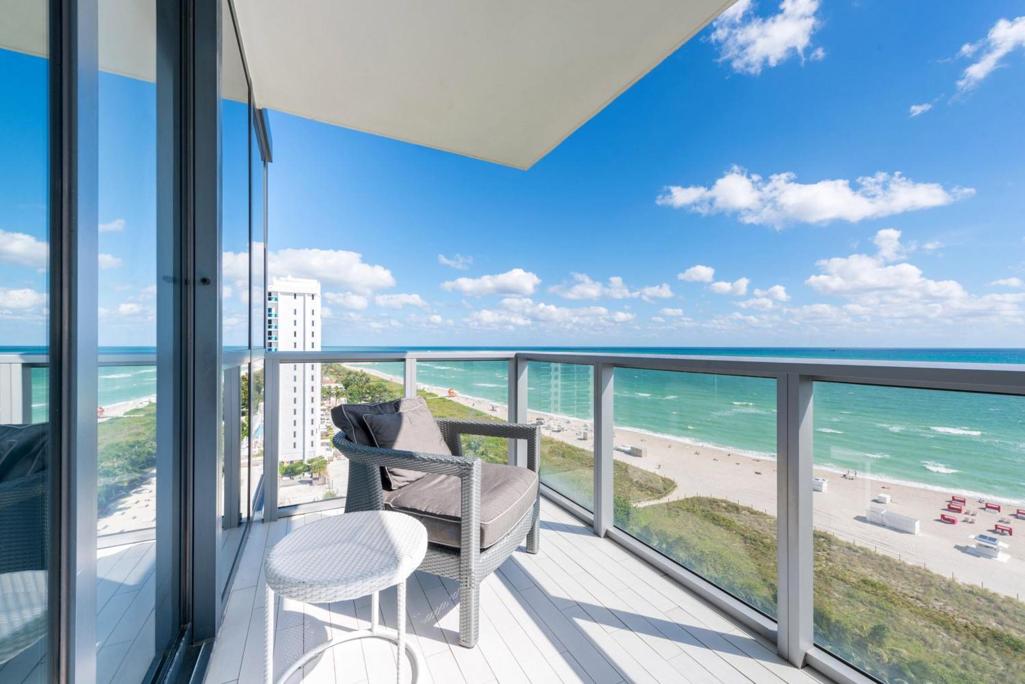 Stunning 3b Oceanfront At W South - 1229 Apartment *
