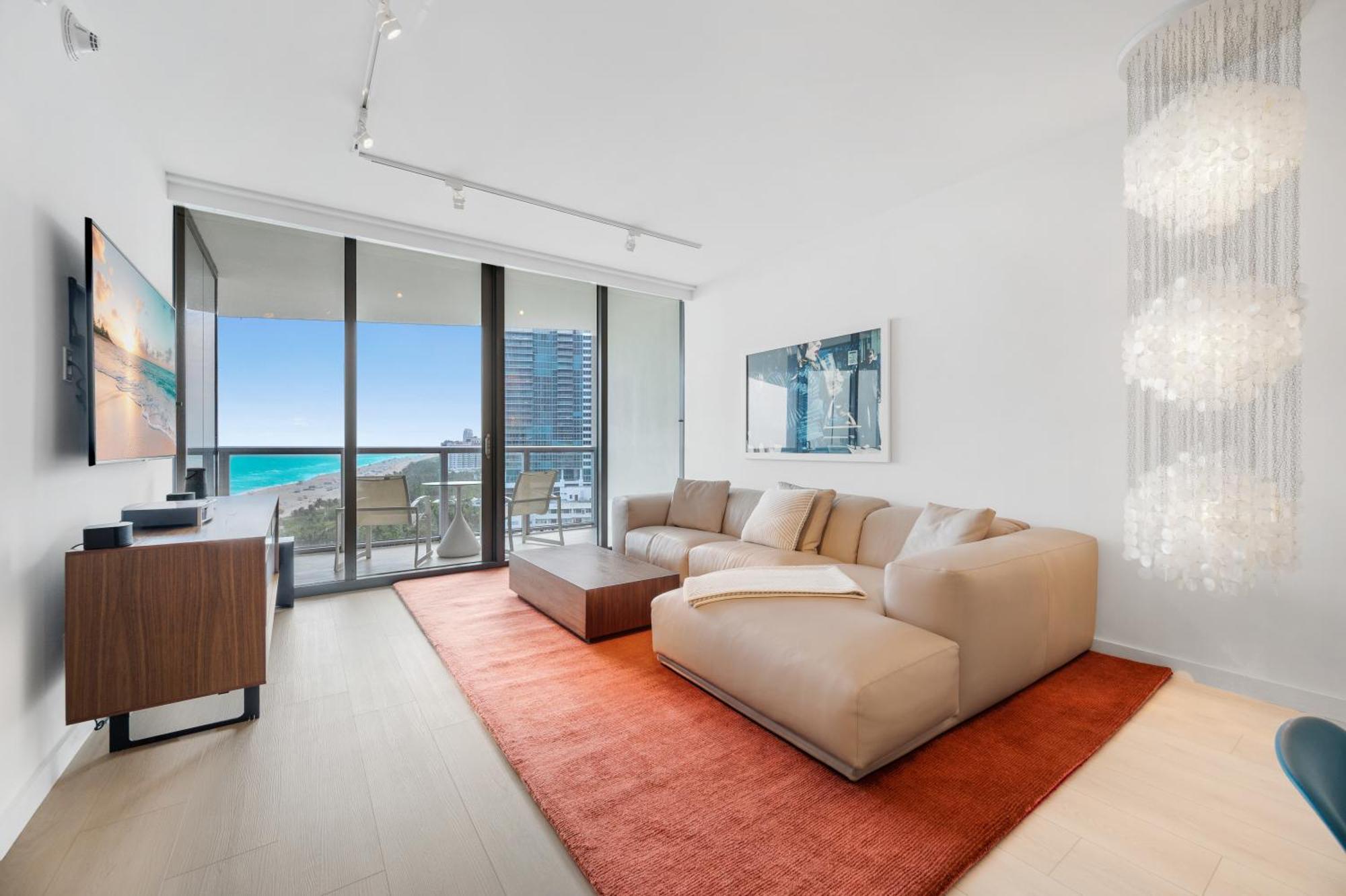 Ocean View At South -1614 Aparthotel Miami Beach