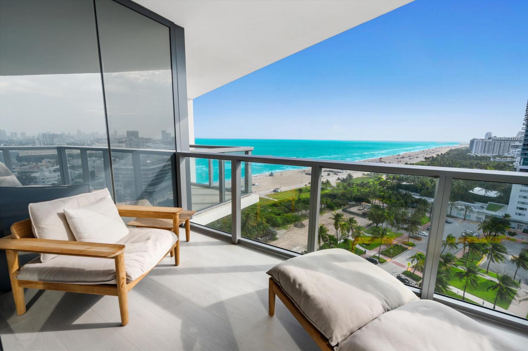 Ocean View At South -1614 Aparthotel