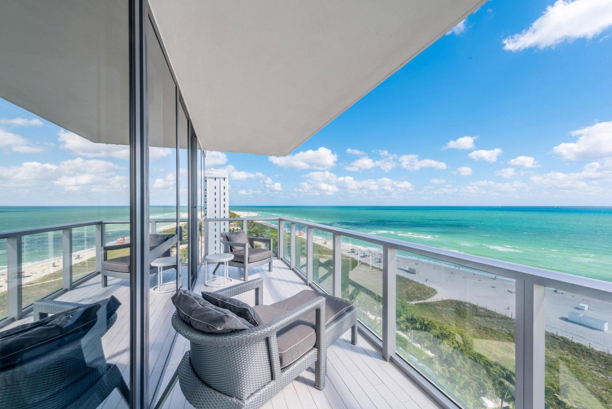 Stunning 3b Oceanfront At W South - 1229 Apartment