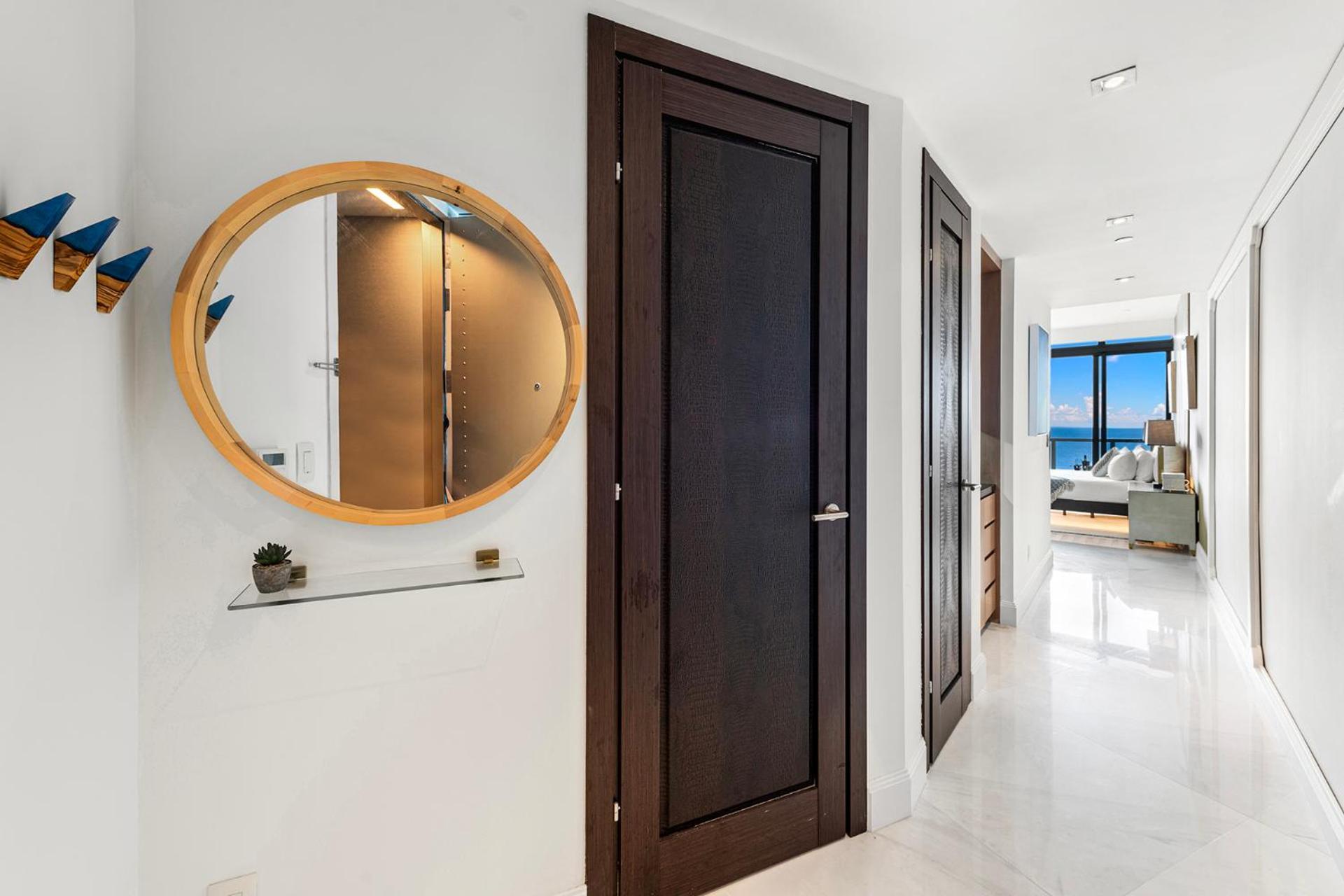 Aparthotel Penthouse Ocean View Residence At South Beach - 1926 Miami Beach