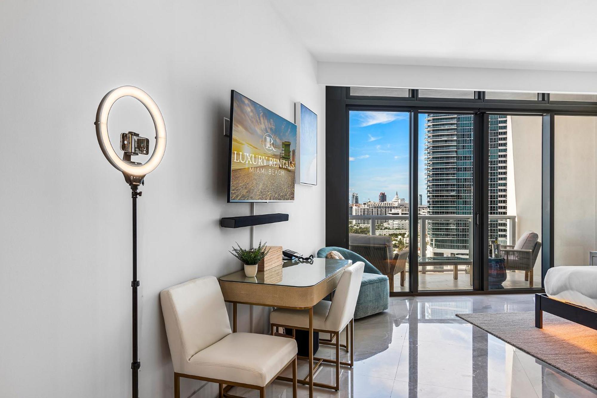 Penthouse Ocean View Residence At South Beach - 1926 * Miami Beach
