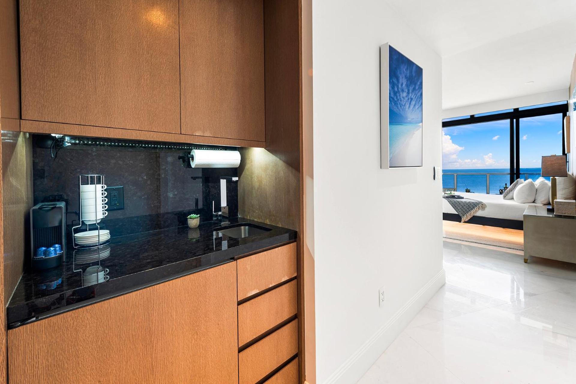 Aparthotel Penthouse Ocean View Residence At South Beach - 1926 *
