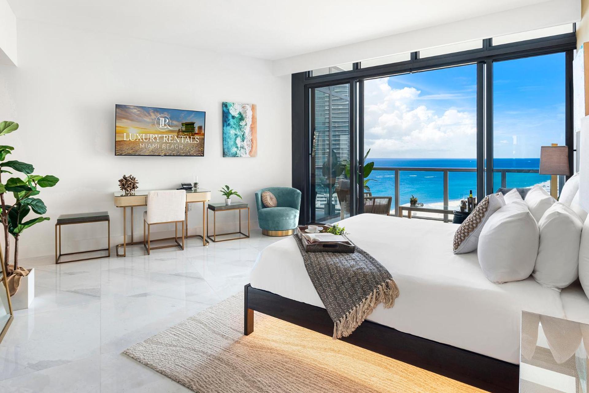 Aparthotel Penthouse Ocean View Residence At South Beach - 1926 *