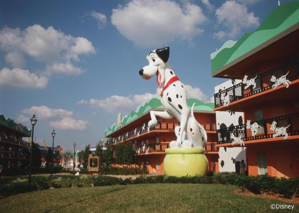 Resort Disney's All-star Movies Celebration