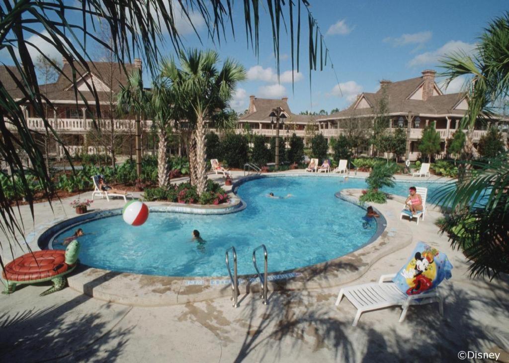 Resort Disney's Port Orleans - Riverside 3*