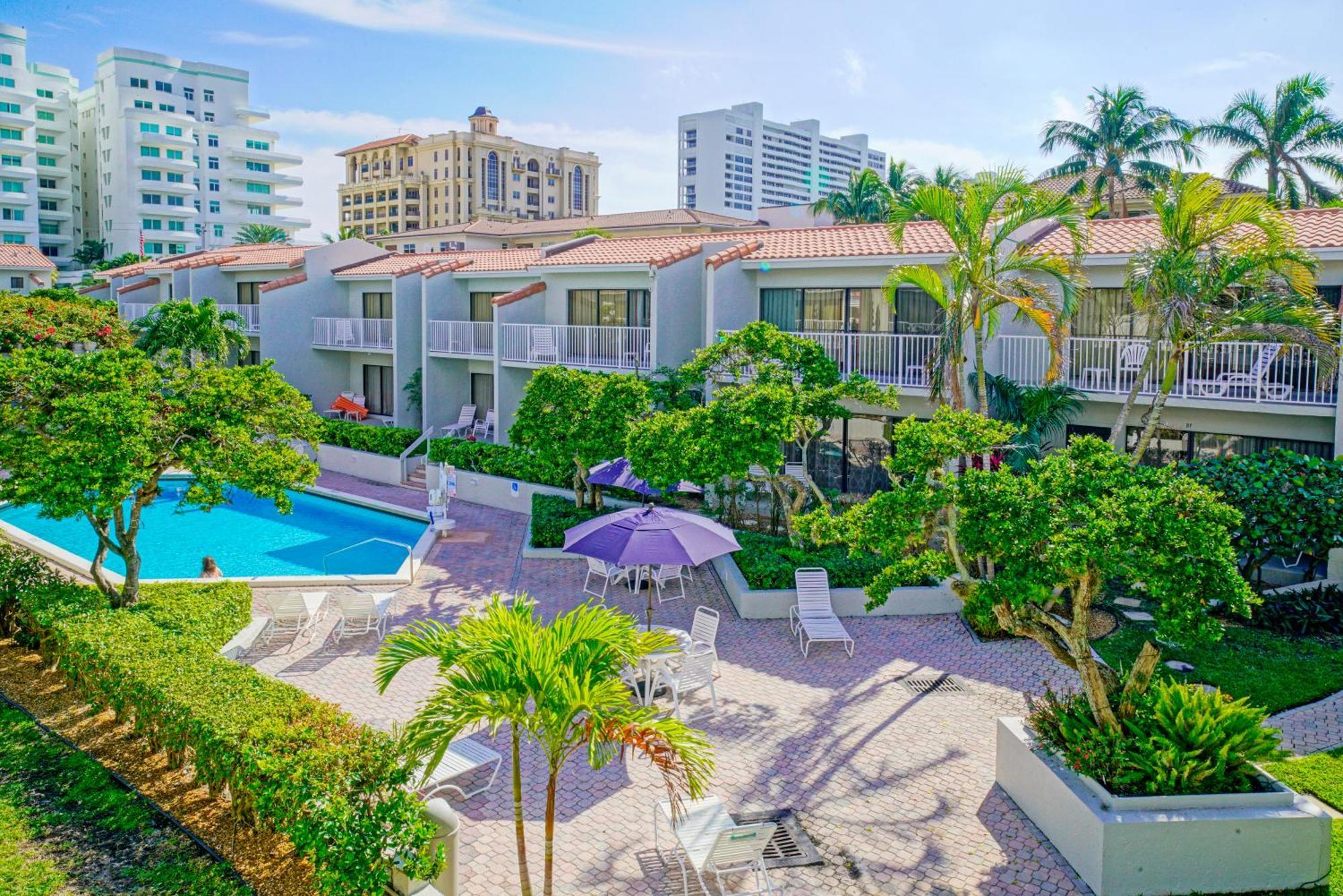 Hotel Ventura At Boca Raton