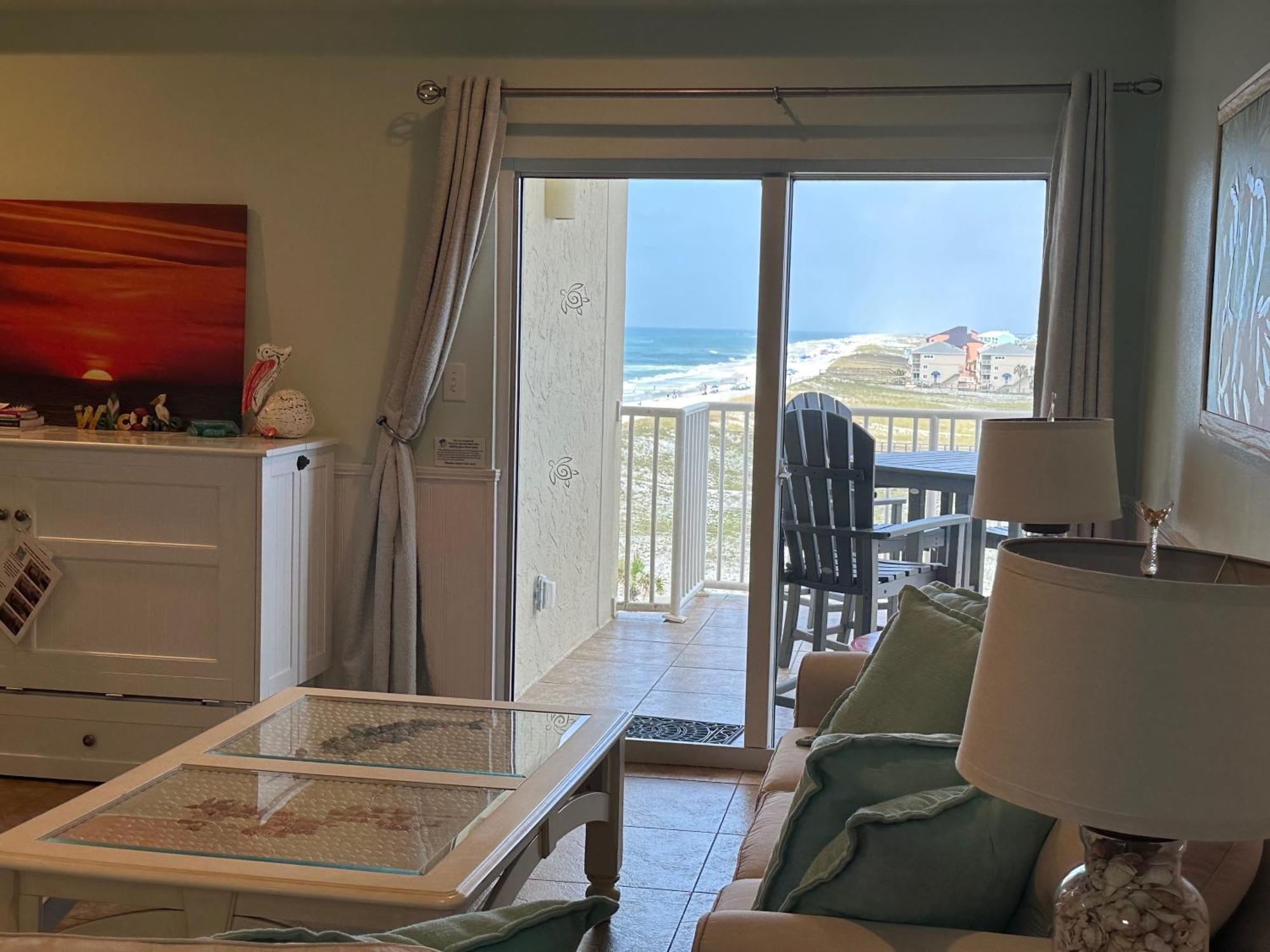 Your Therapy Awaits At Sans Souci * Pensacola Beach