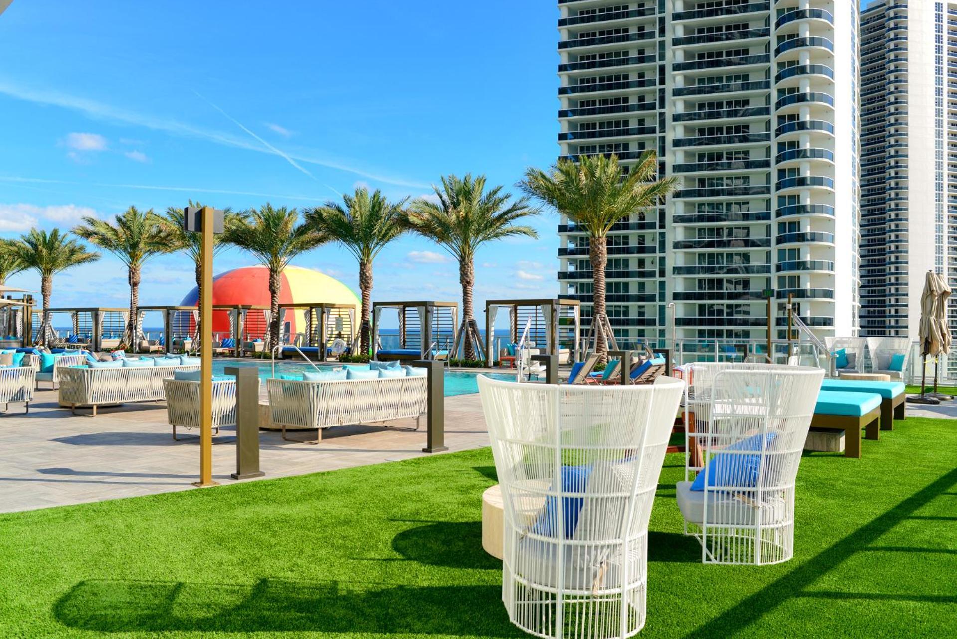 Apartment Beachfront Paradise To Spend Time W The Family Hollywood
