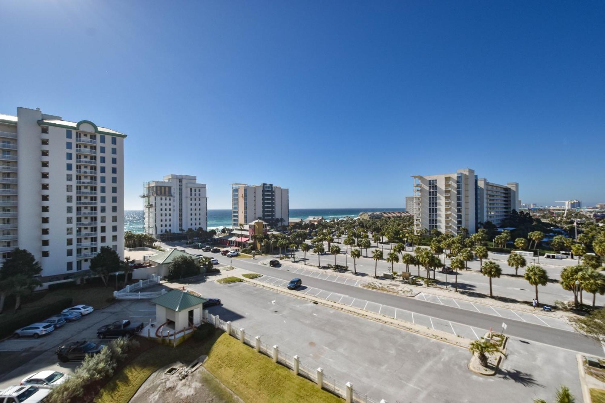 Silver Shells St, Lucia 703 Apartment Destin