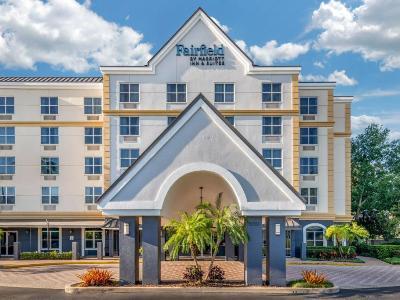 Hotel Fairfield & By Marriott Orlando Buena Vista Lake Buena Vista