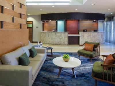 Fairfield & By Marriott Orlando Buena Vista 3* Lake Buena Vista