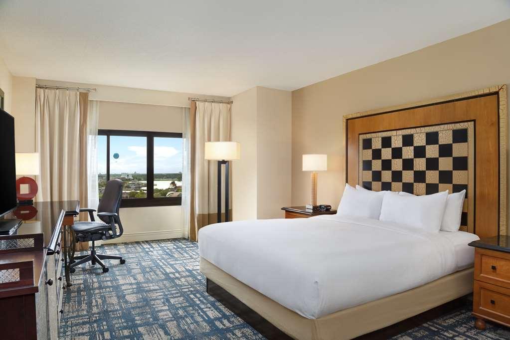 Resort Hilton Orlando Buena Vista - Springs™ Area Lake Buena Vista