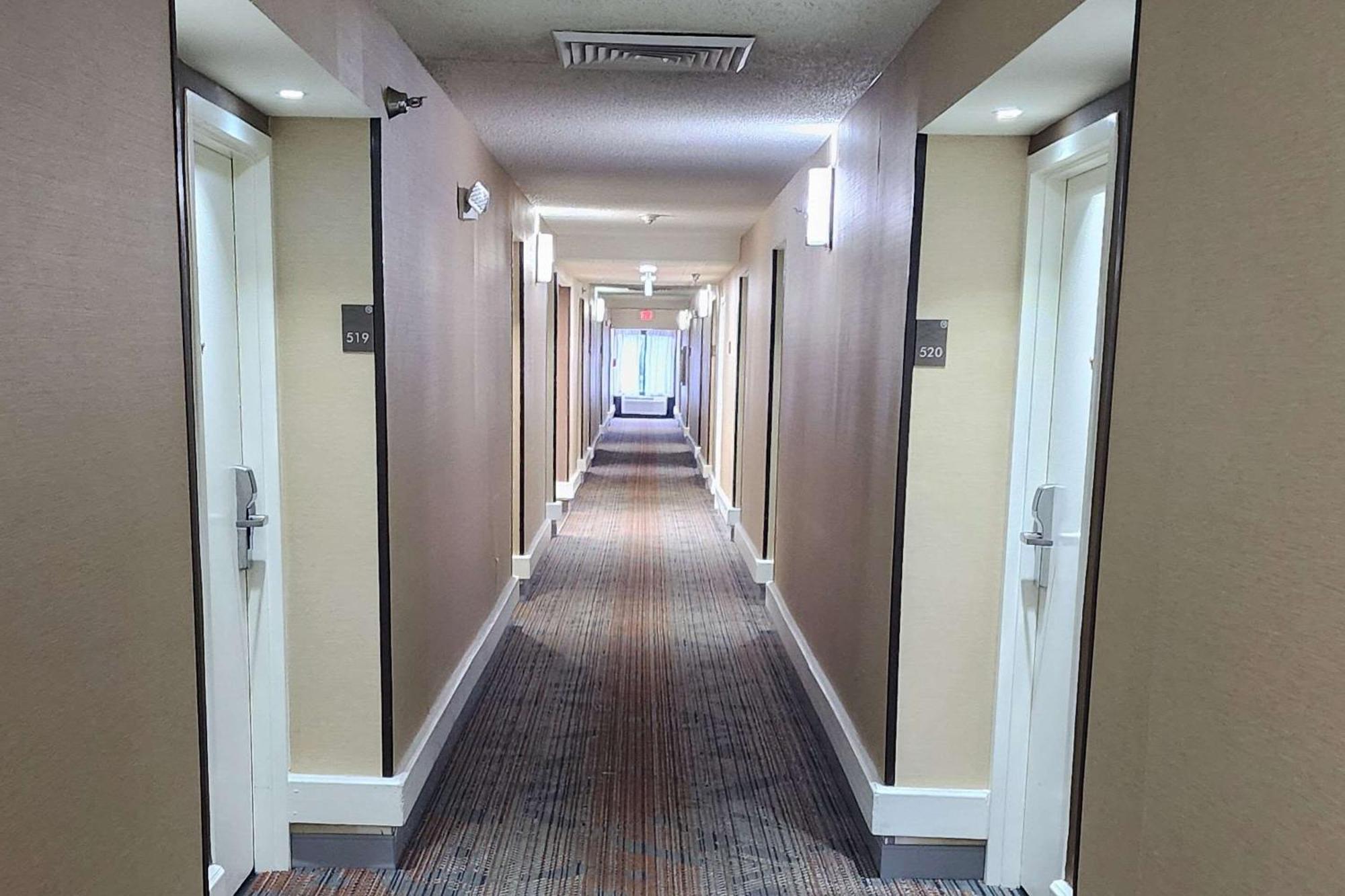 Comfort - Area Inn