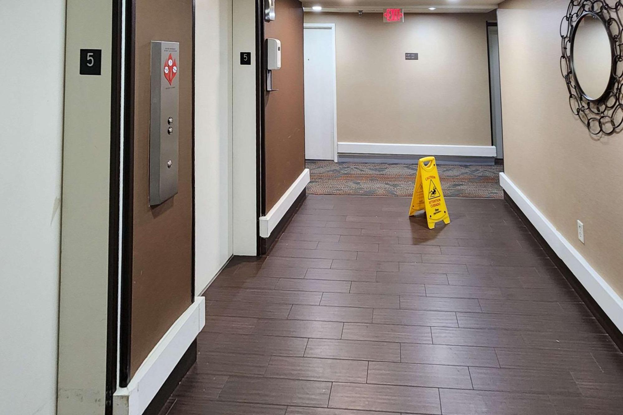 Inn Comfort - Area