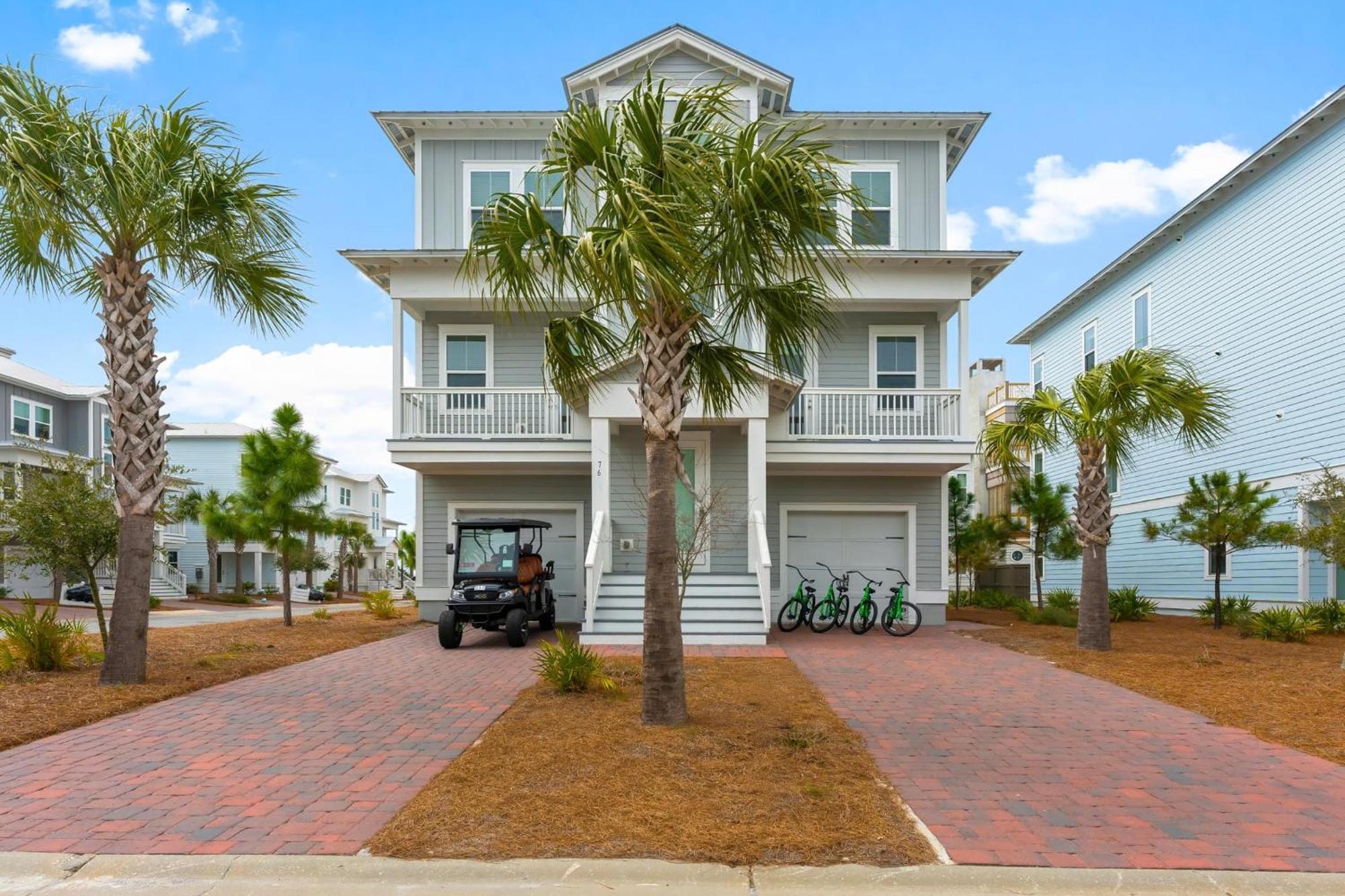 Prominence On 30a Holiday home *