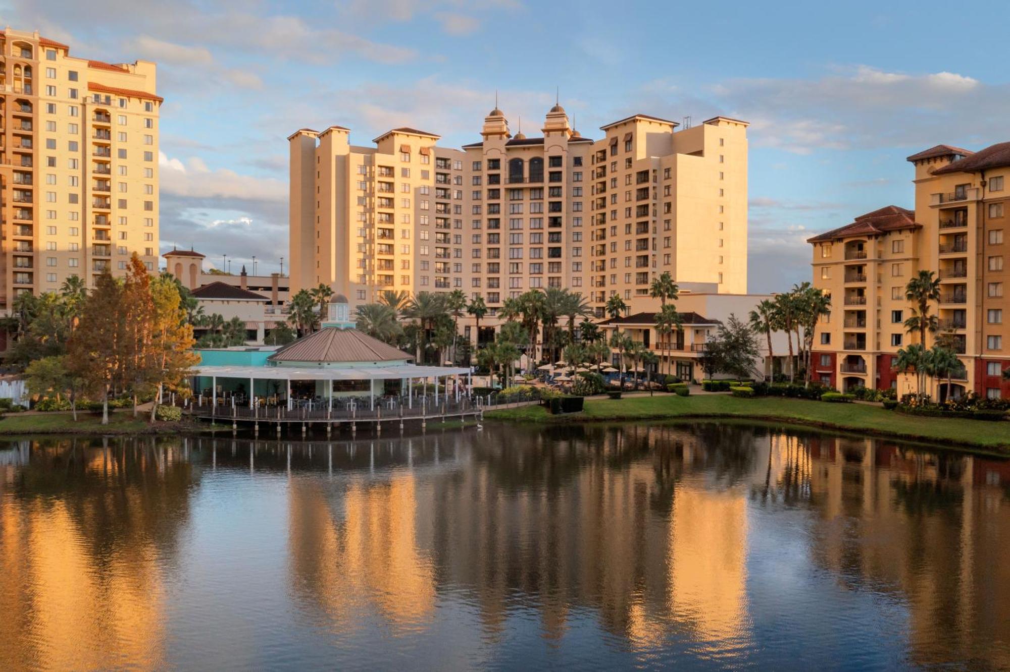 Wyndham Grand Orlando Bonnet Creek 4* Lake Buena Vista