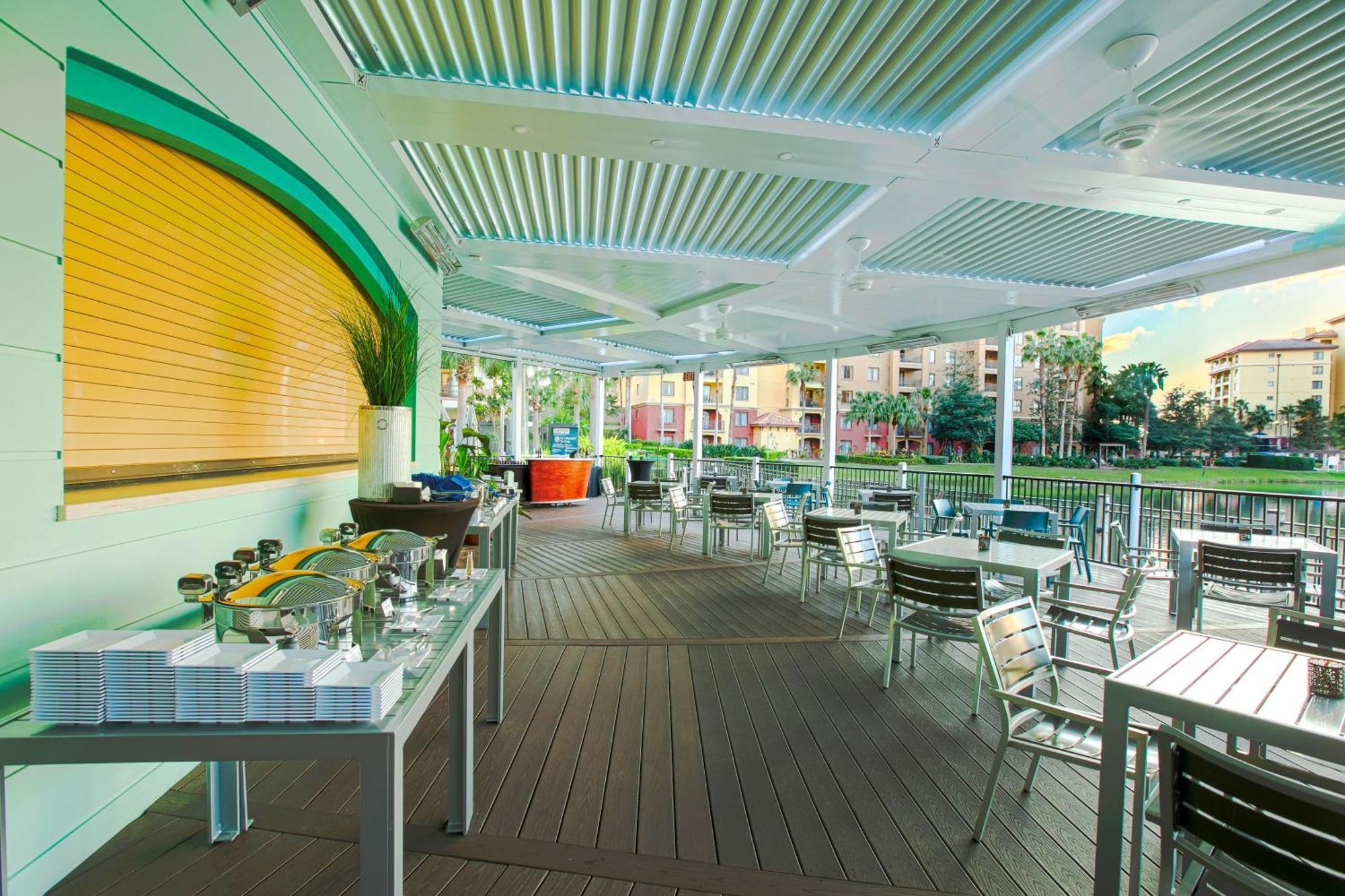Wyndham Grand Orlando Bonnet Creek Resort Lake Buena Vista