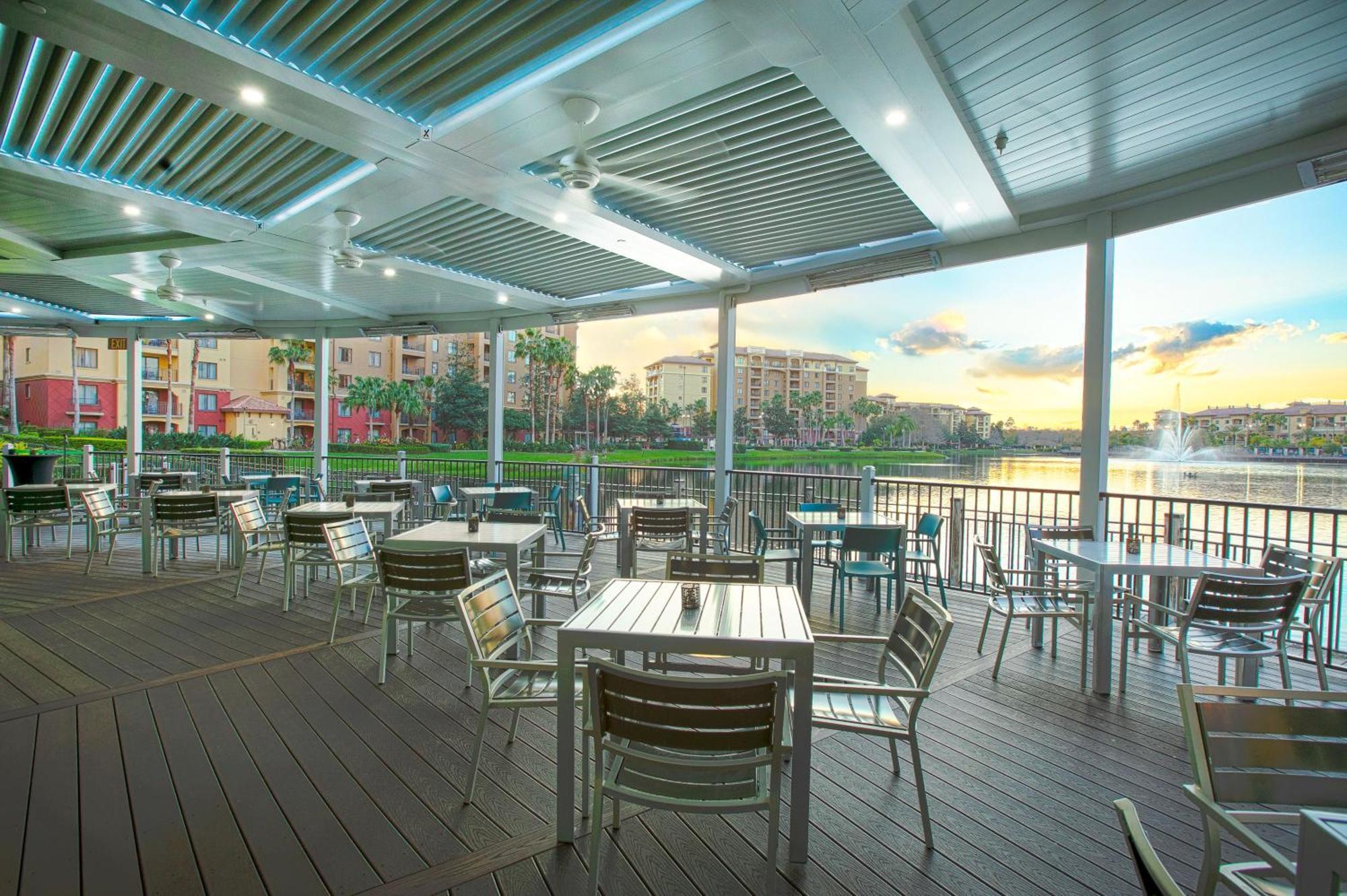 Wyndham Grand Orlando Bonnet Creek Lake Buena Vista