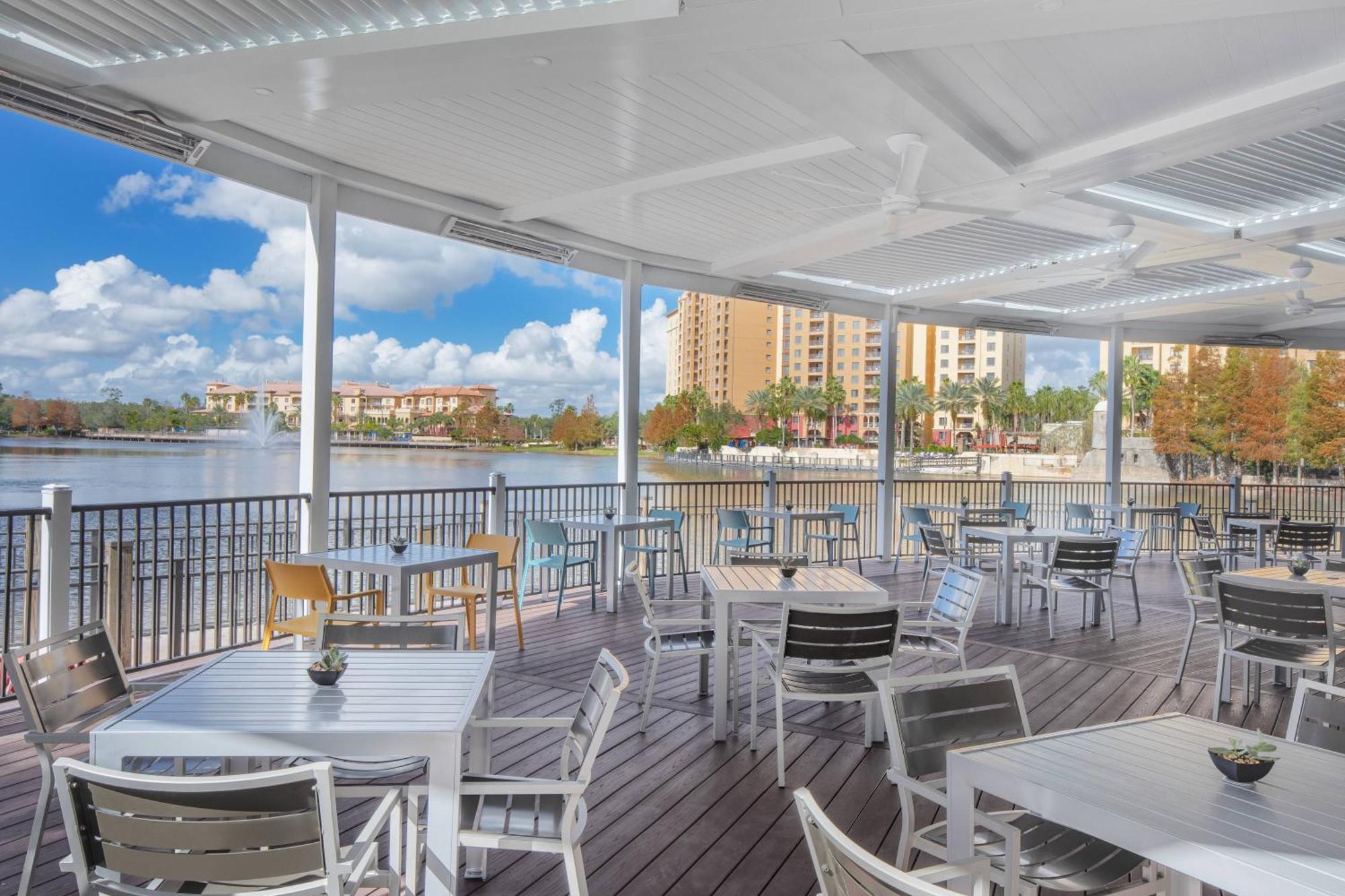 Resort Wyndham Grand Orlando Bonnet Creek 4*