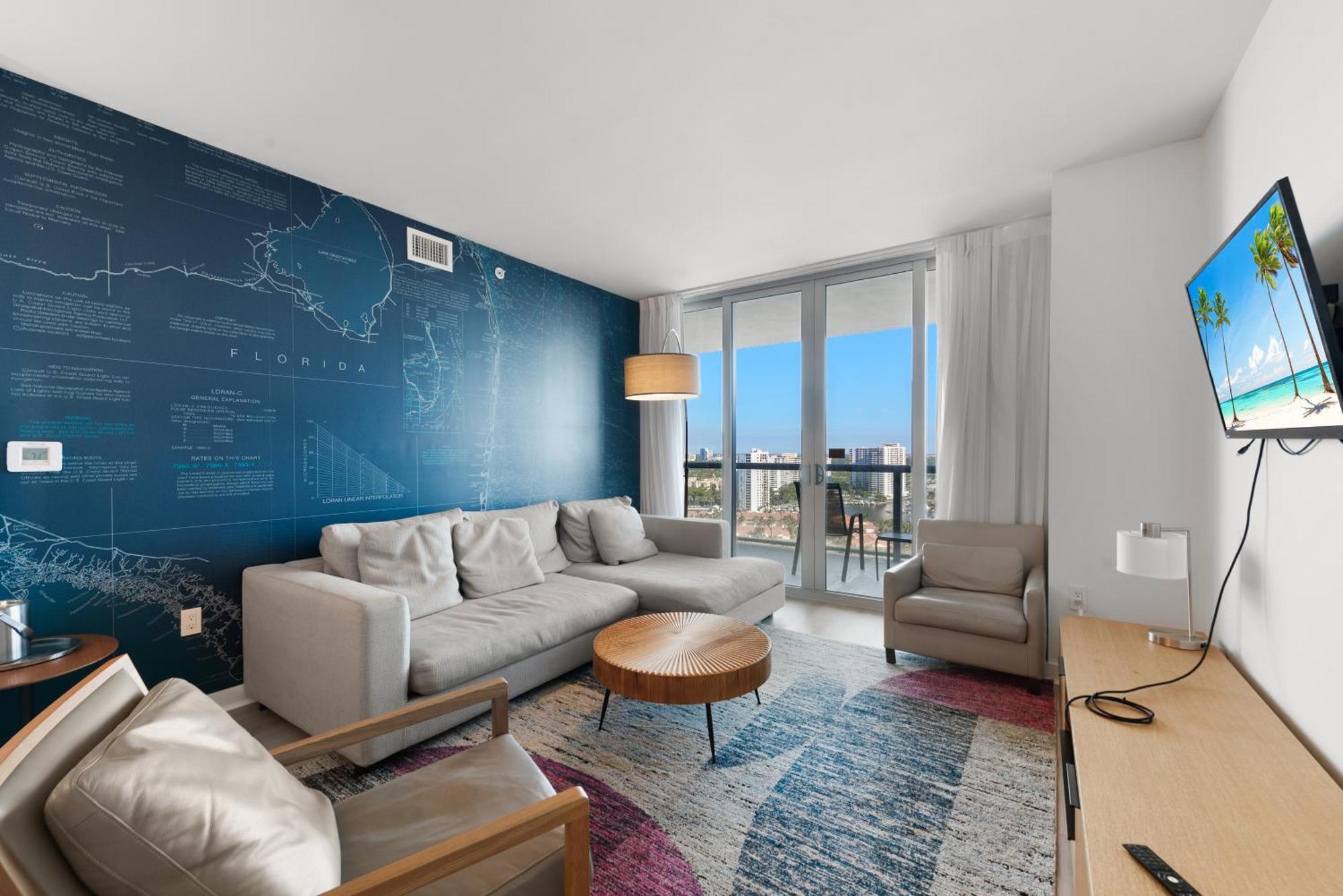 Water View Building With Pool - 5-min Walk To The Aparthotel *