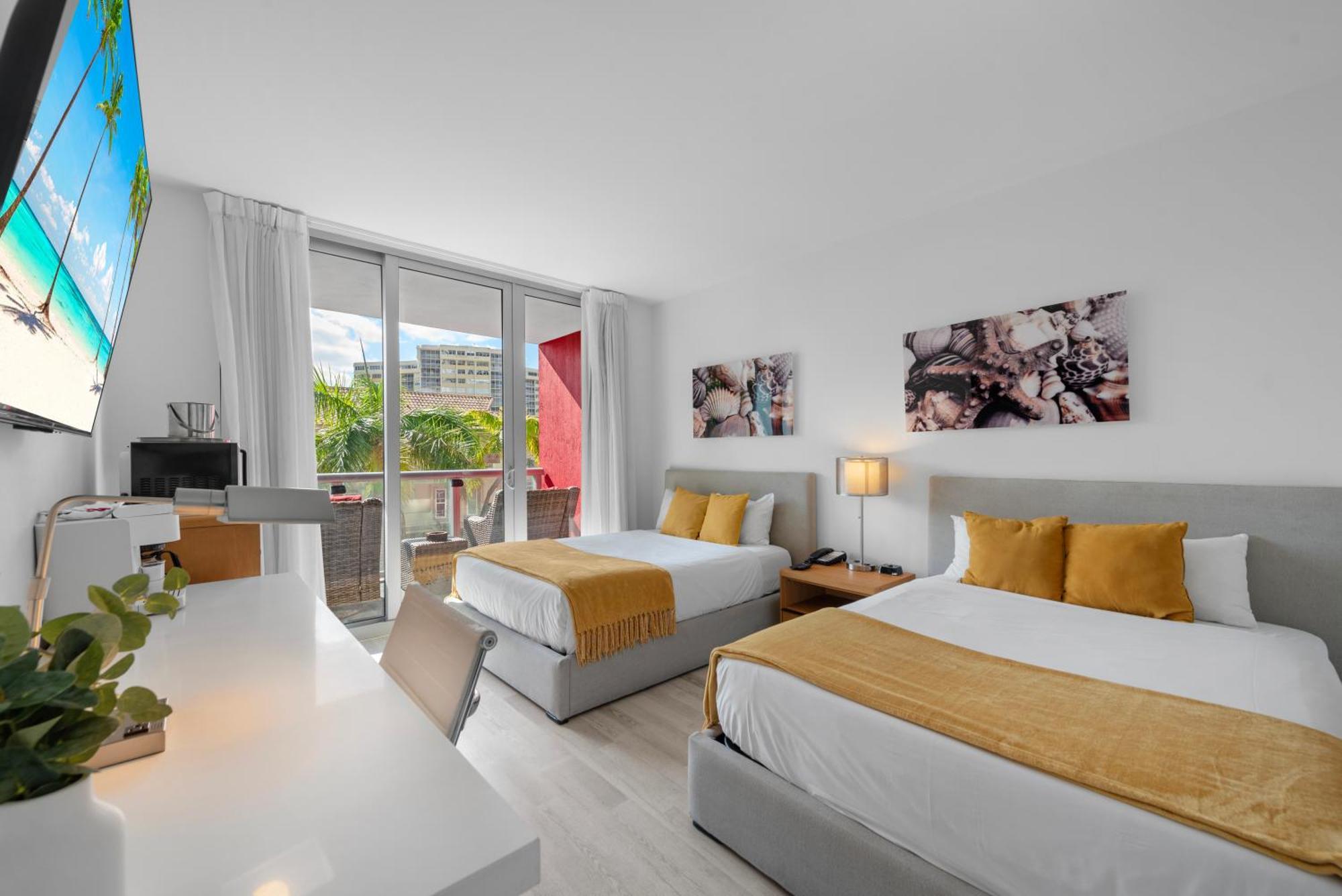 Aparthotel Water View Building With Pool - 5-min Walk To The - Cozy