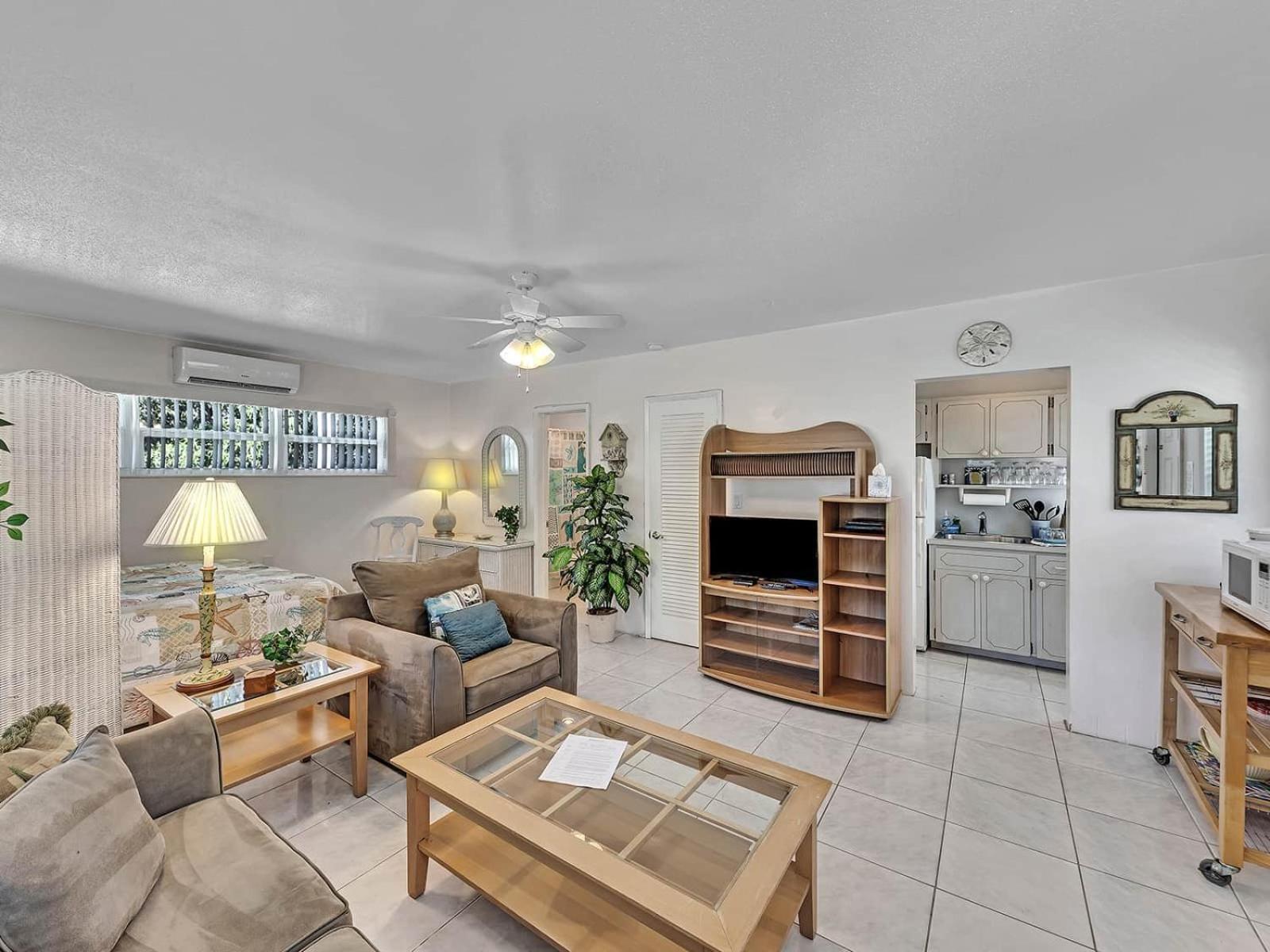 Aparthotel Bahama Club Pompano - Lauderdale - Charming And Cozy & Close To With Pool Pompano Beach