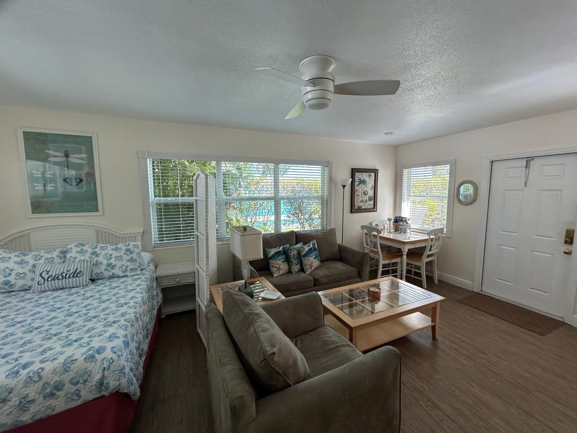 Aparthotel Bahama Club Pompano - Lauderdale - Charming And Cozy & Close To With Pool