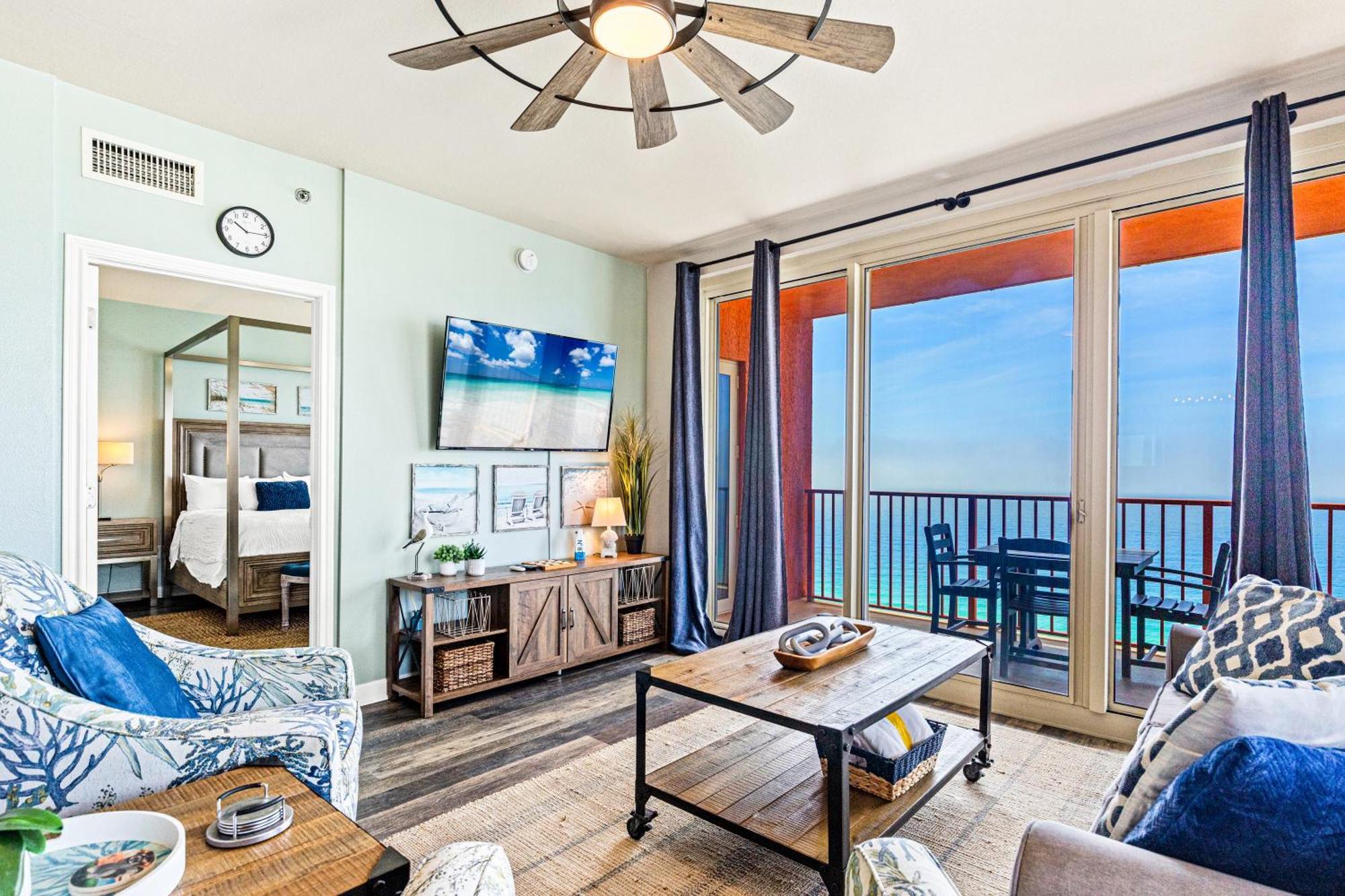 Apartment Pelican's Pointe At The Shores *