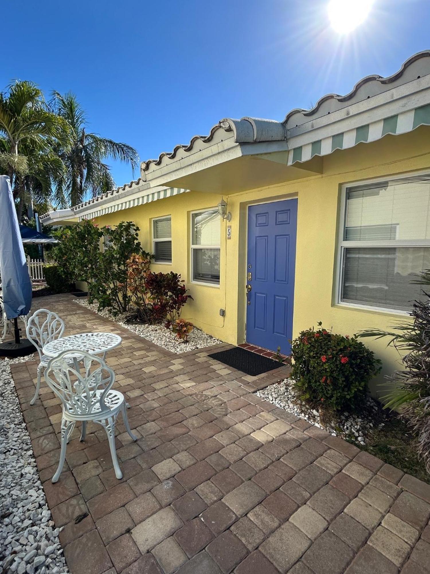 Bahama Club Pompano - Lauderdale - Charming And Cozy & Close To With Pool Aparthotel 3*