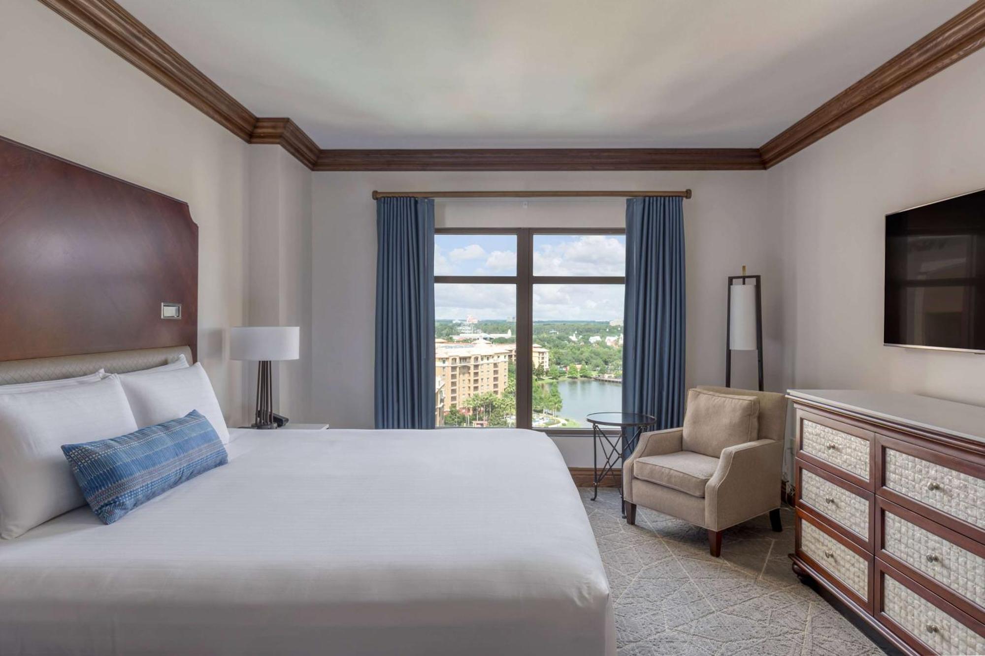Resort Wyndham Grand Orlando Bonnet Creek 4*