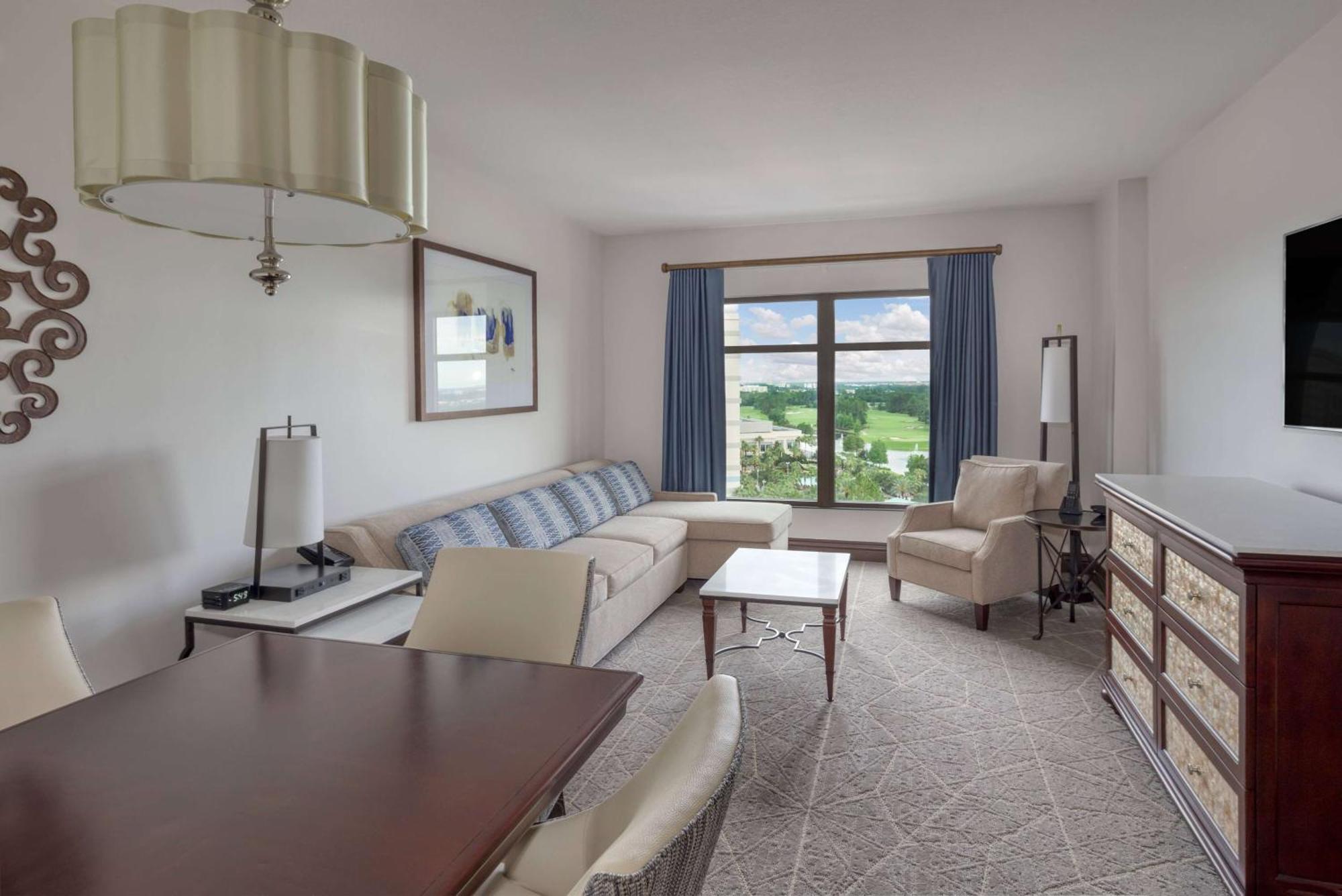 Wyndham Grand Orlando Bonnet Creek 4*