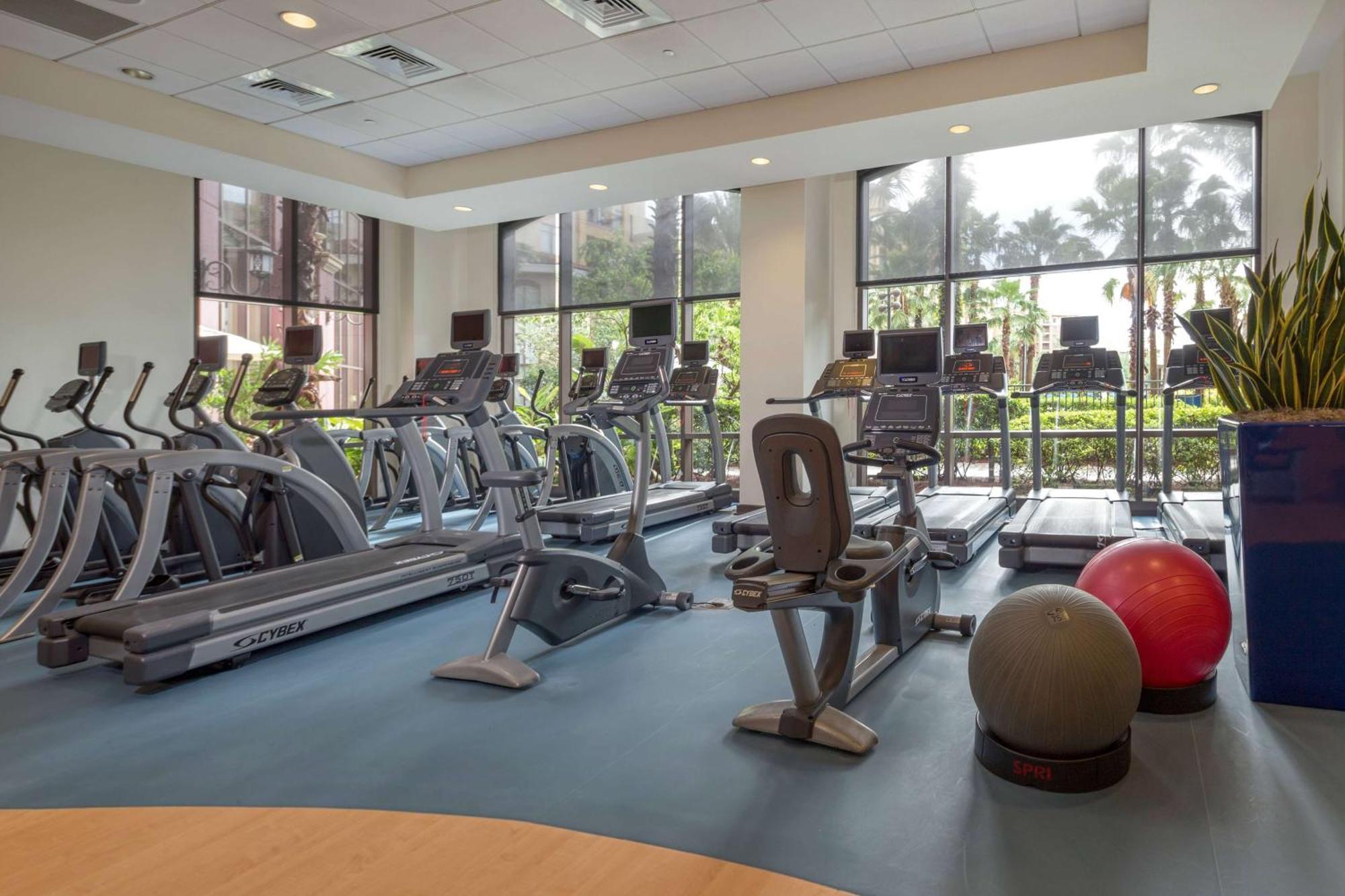 Wyndham Grand Orlando Bonnet Creek Resort