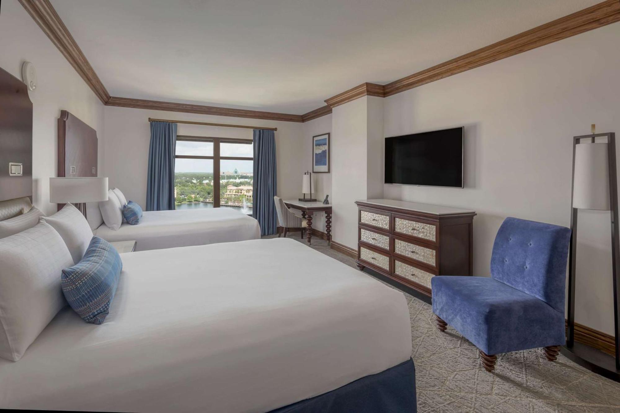 Resort Wyndham Grand Orlando Bonnet Creek Lake Buena Vista