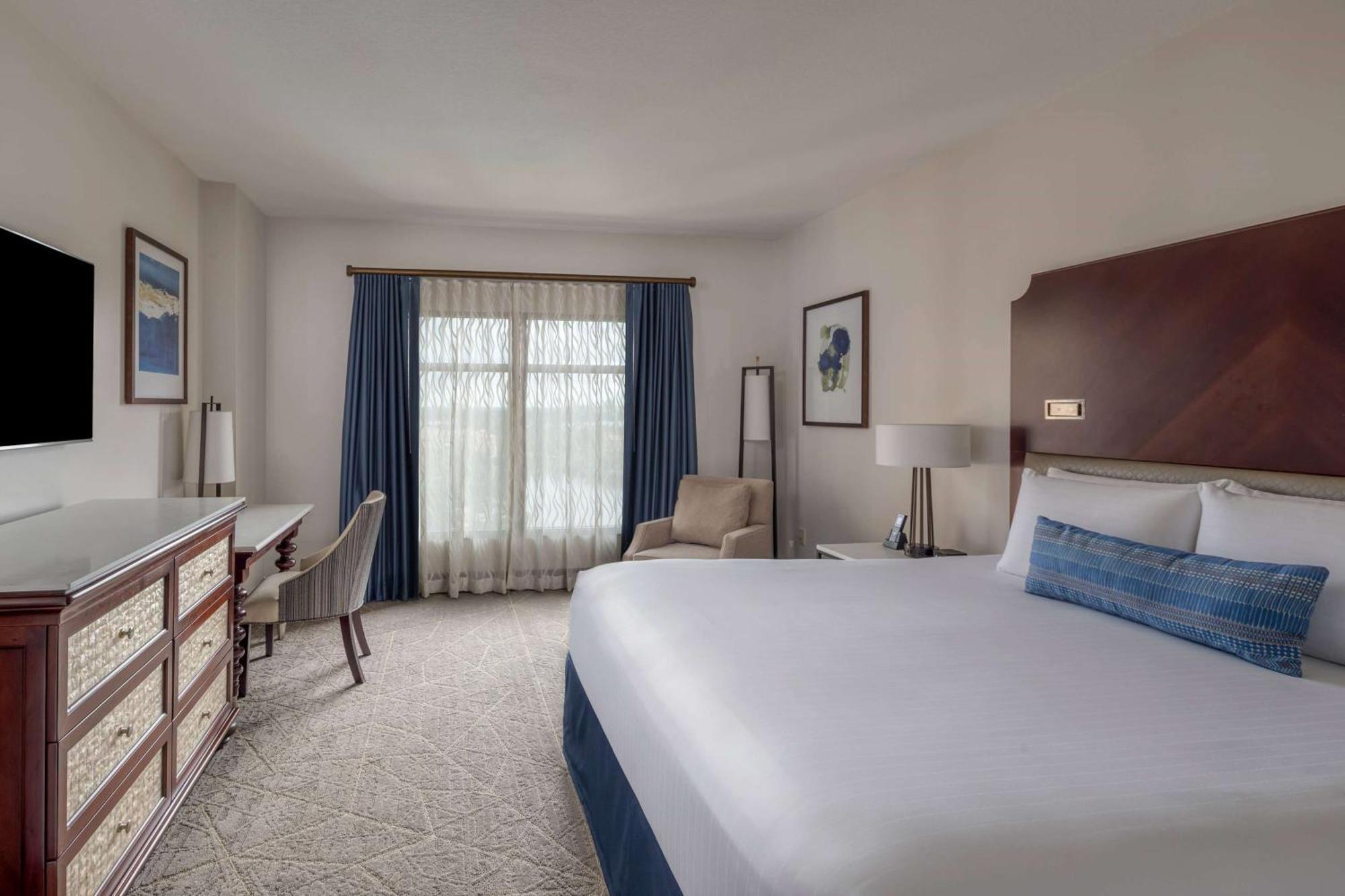 Wyndham Grand Orlando Bonnet Creek Resort 4*