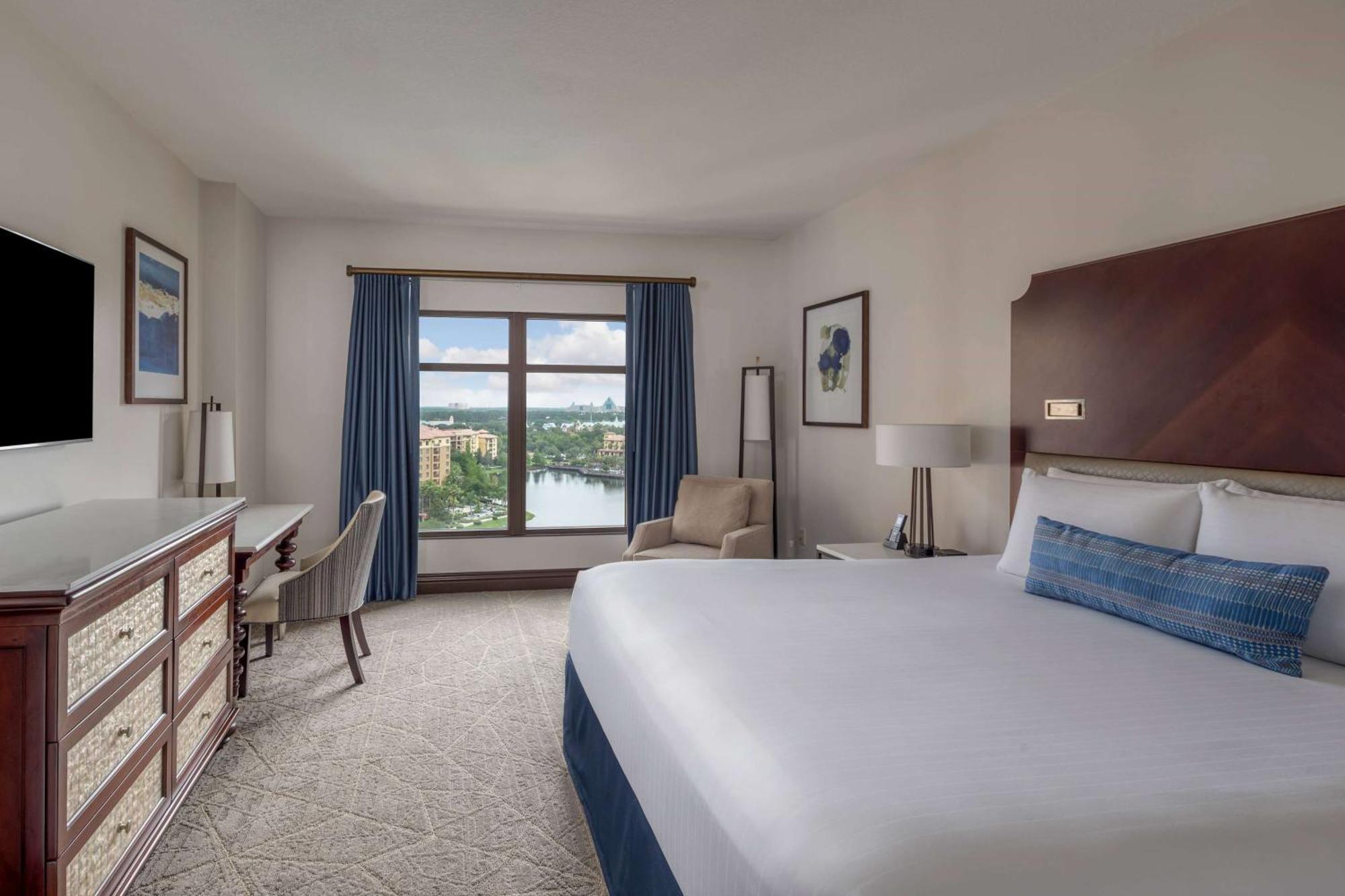 Wyndham Grand Orlando Bonnet Creek Resort Lake Buena Vista