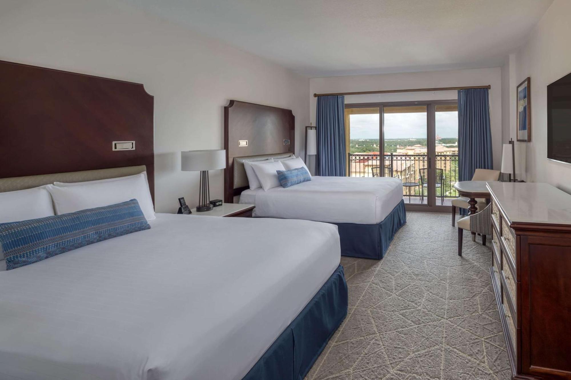 Resort Wyndham Grand Orlando Bonnet Creek Lake Buena Vista