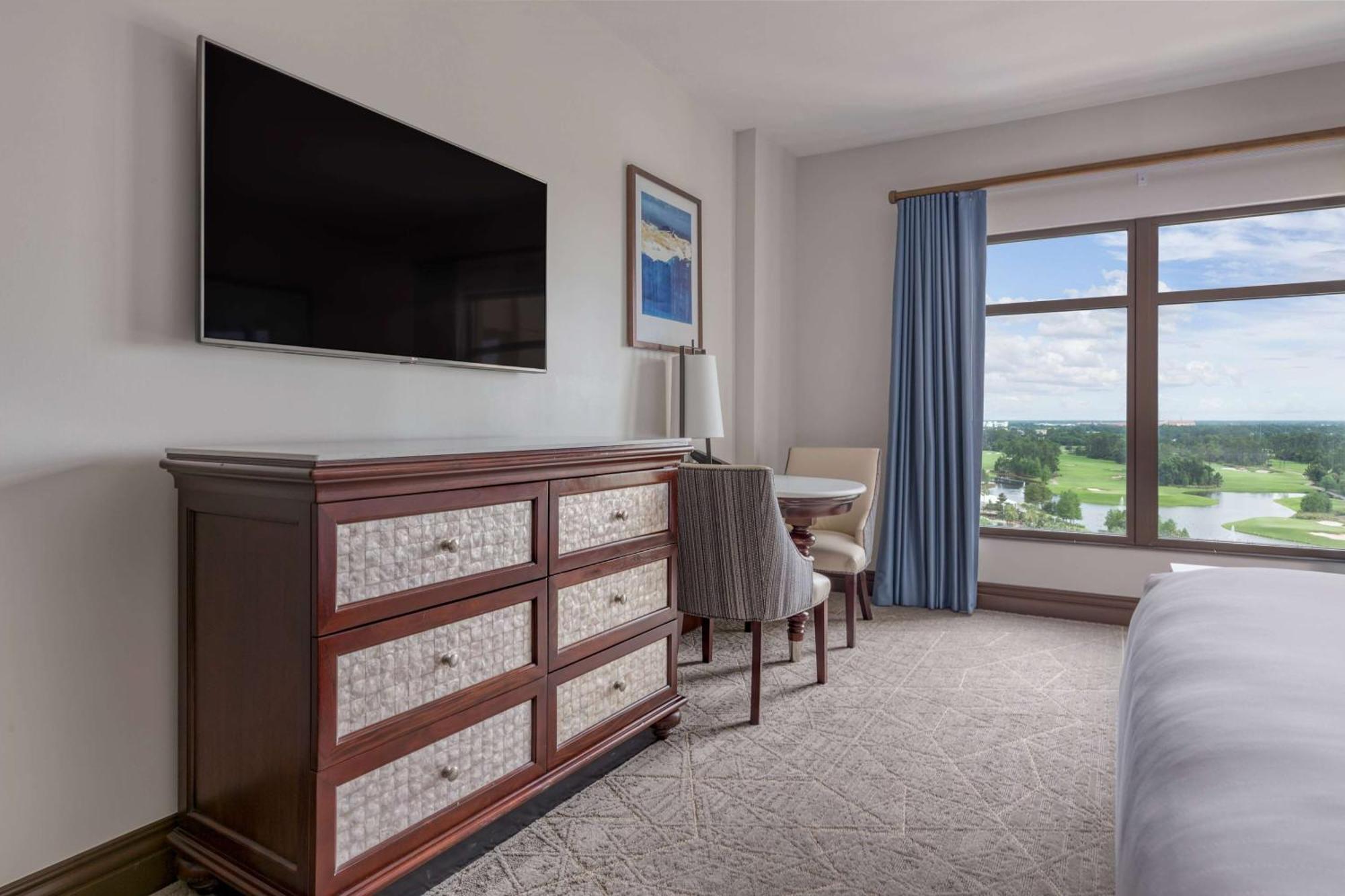 Resort Wyndham Grand Orlando Bonnet Creek