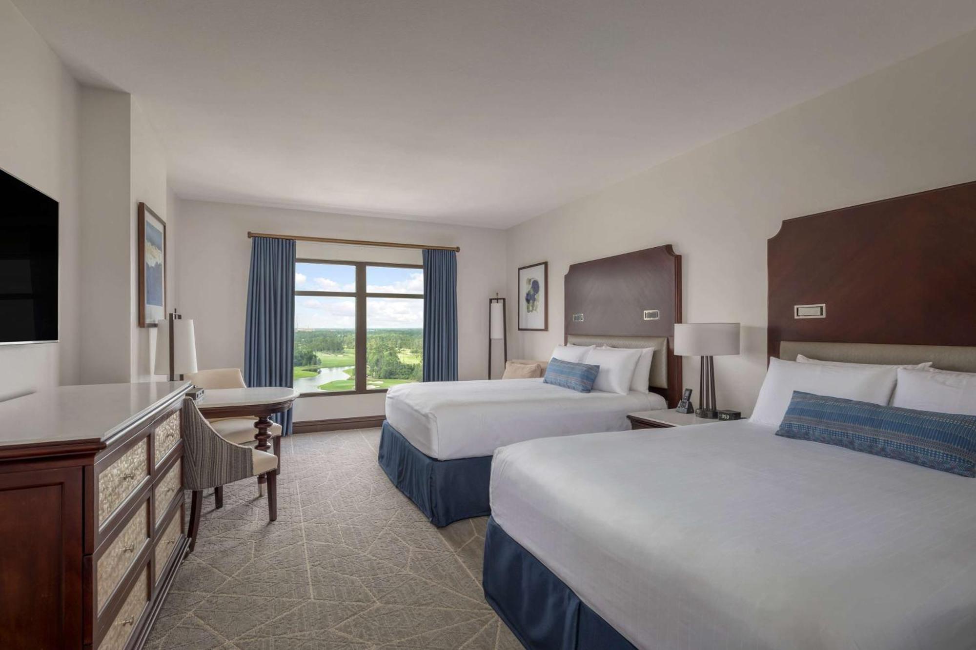 Wyndham Grand Orlando Bonnet Creek 4* Lake Buena Vista
