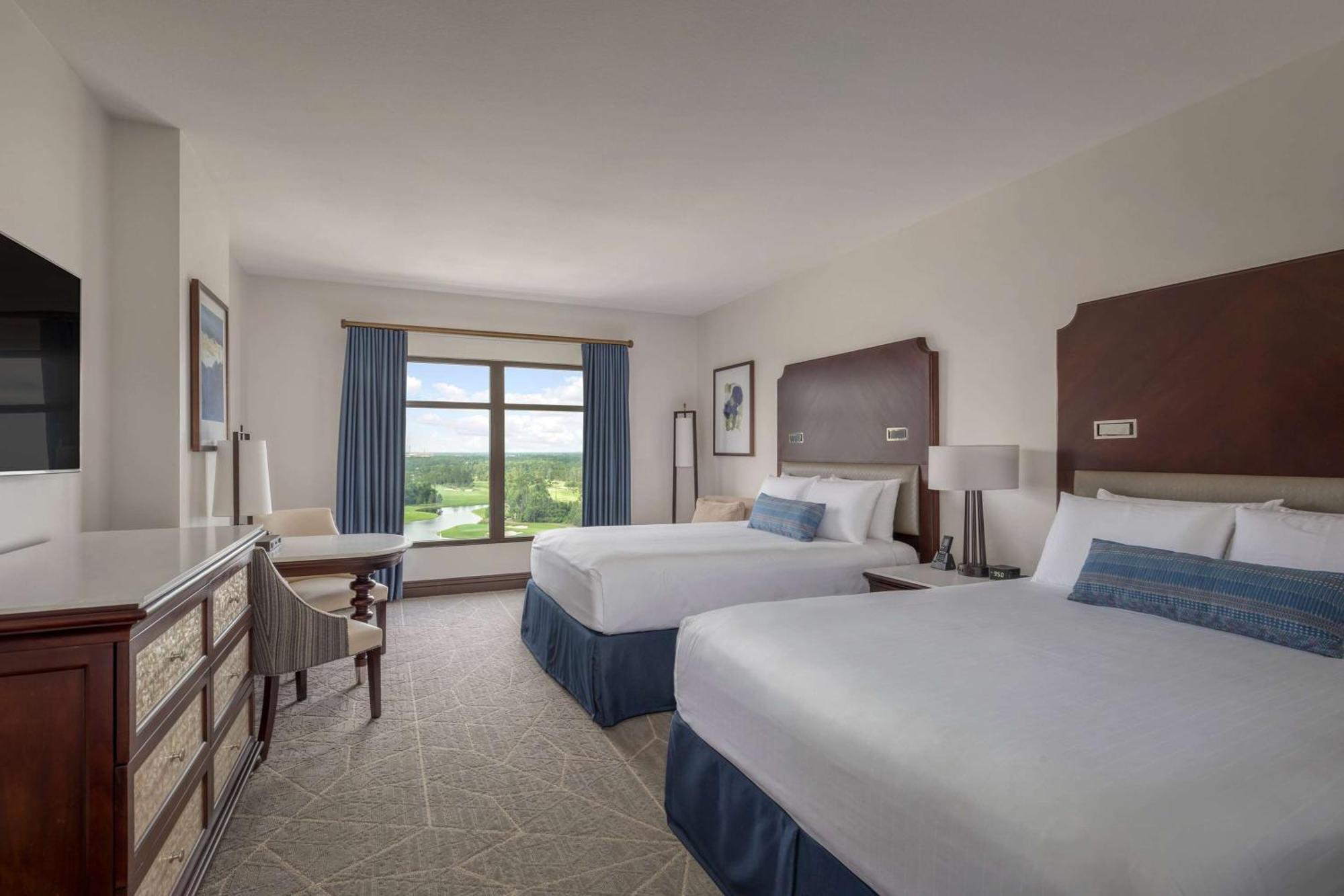 Wyndham Grand Orlando Bonnet Creek Resort 4*