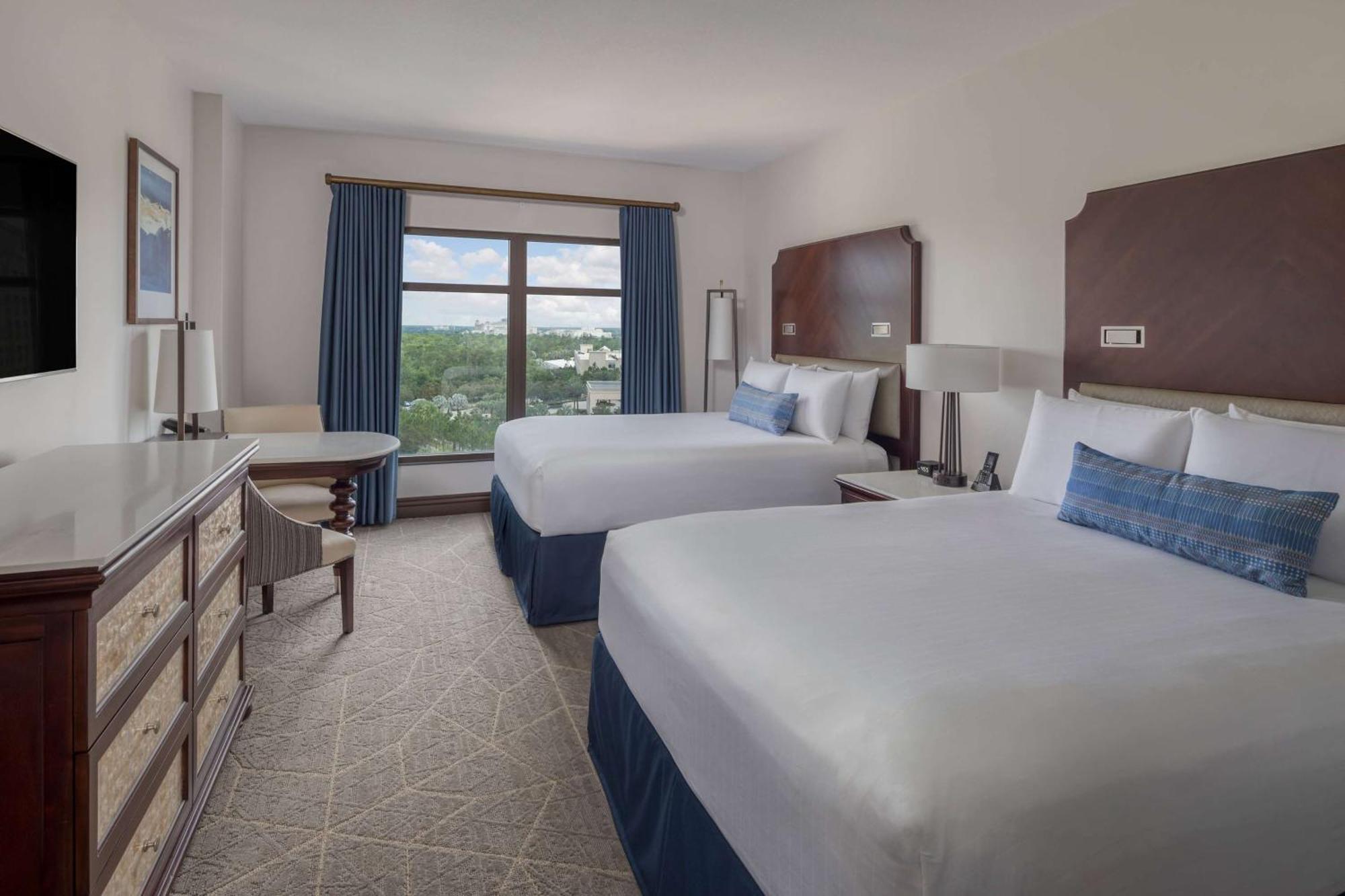 Resort Wyndham Grand Orlando Bonnet Creek Lake Buena Vista