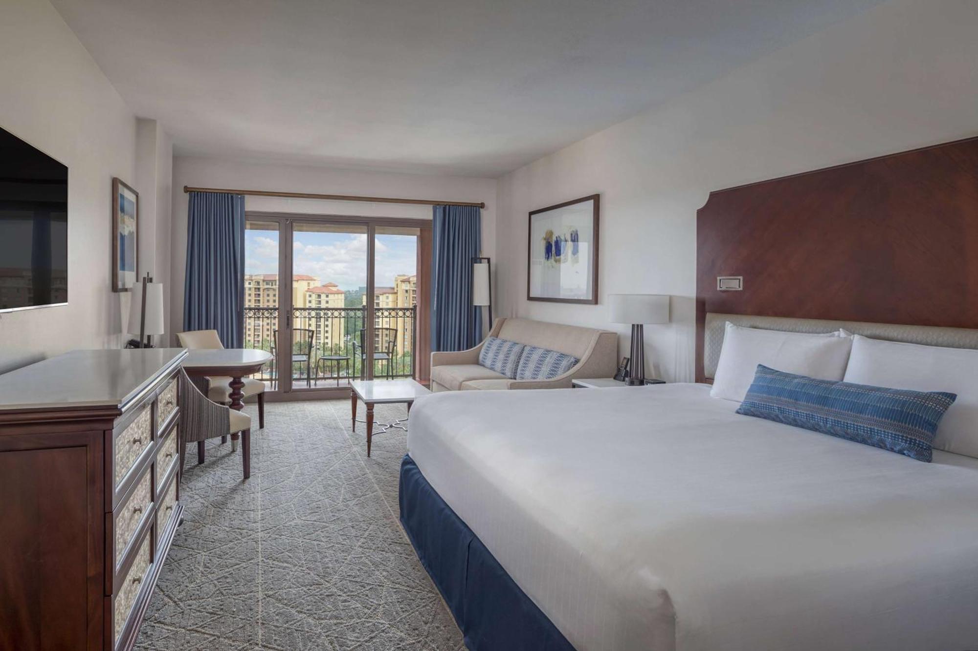Wyndham Grand Orlando Bonnet Creek 4* Lake Buena Vista