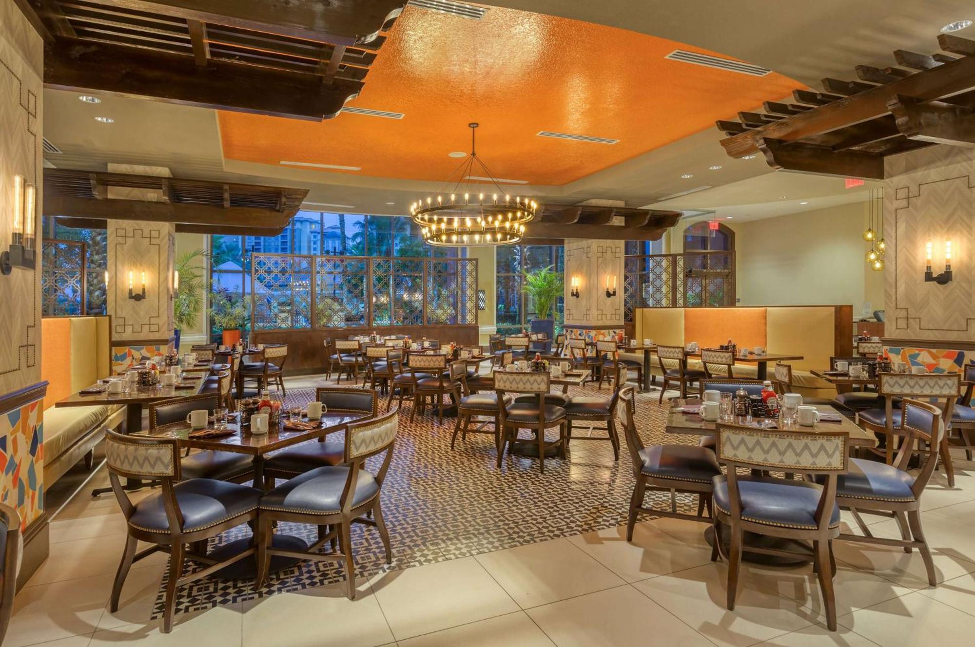 Wyndham Grand Orlando Bonnet Creek Resort