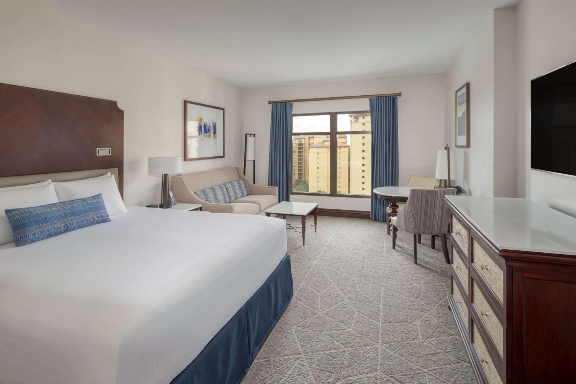 Resort Wyndham Grand Orlando Bonnet Creek