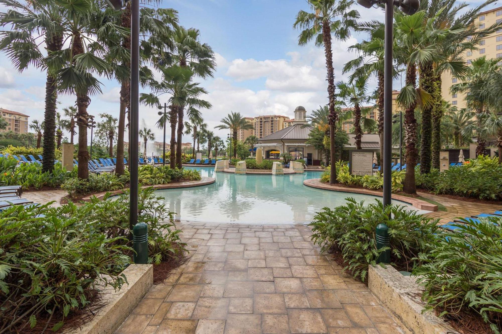 Resort Wyndham Grand Orlando Bonnet Creek