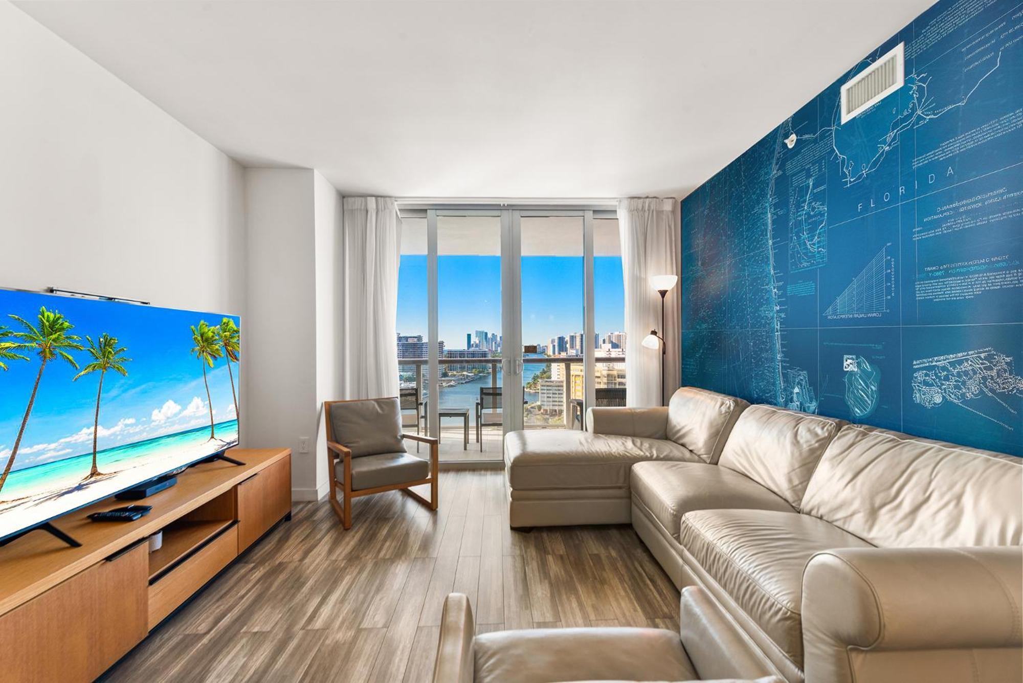 Water View Building With Pool - 5-min Walk To The Aparthotel *